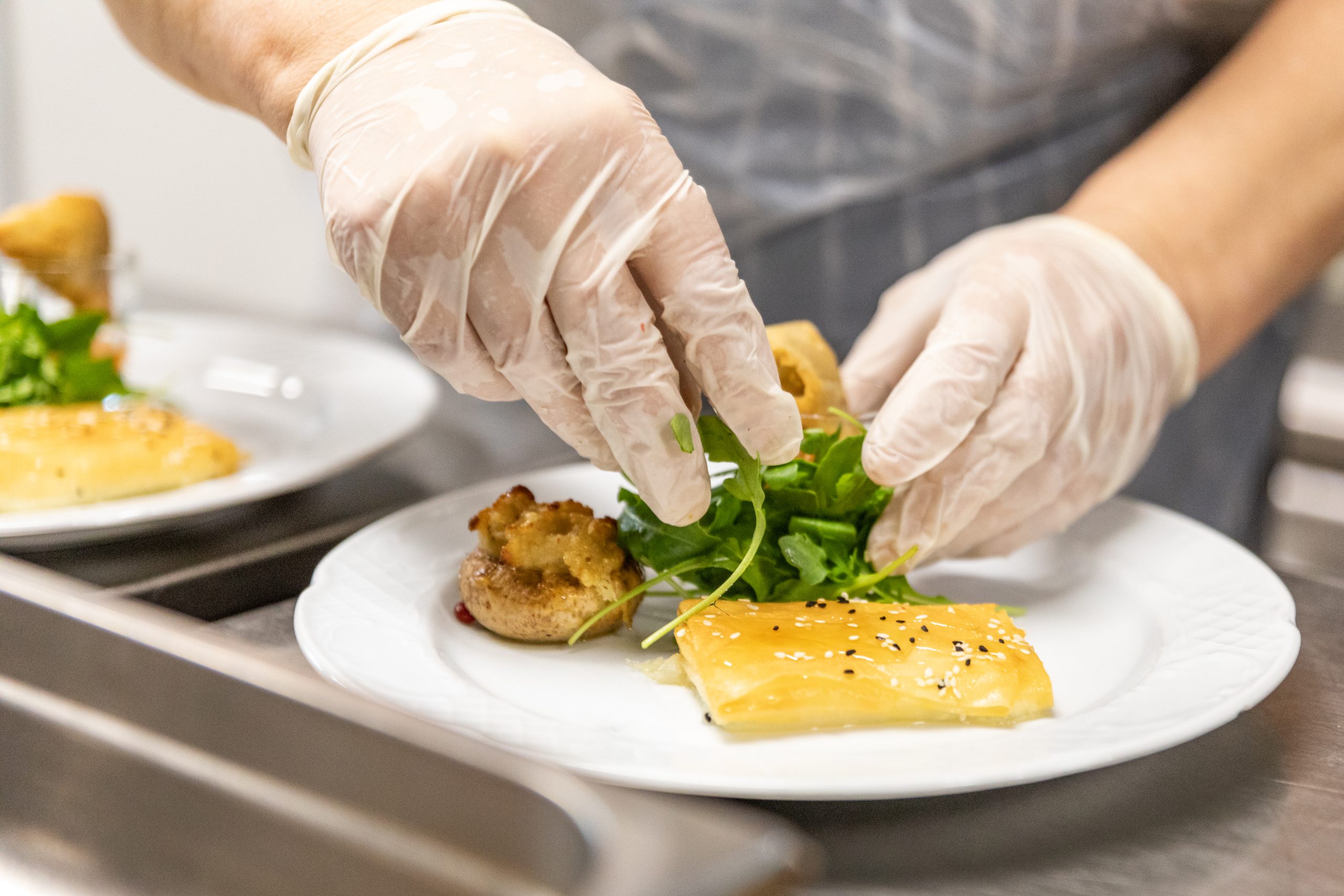 Catering υψηλής γαστρονομίας